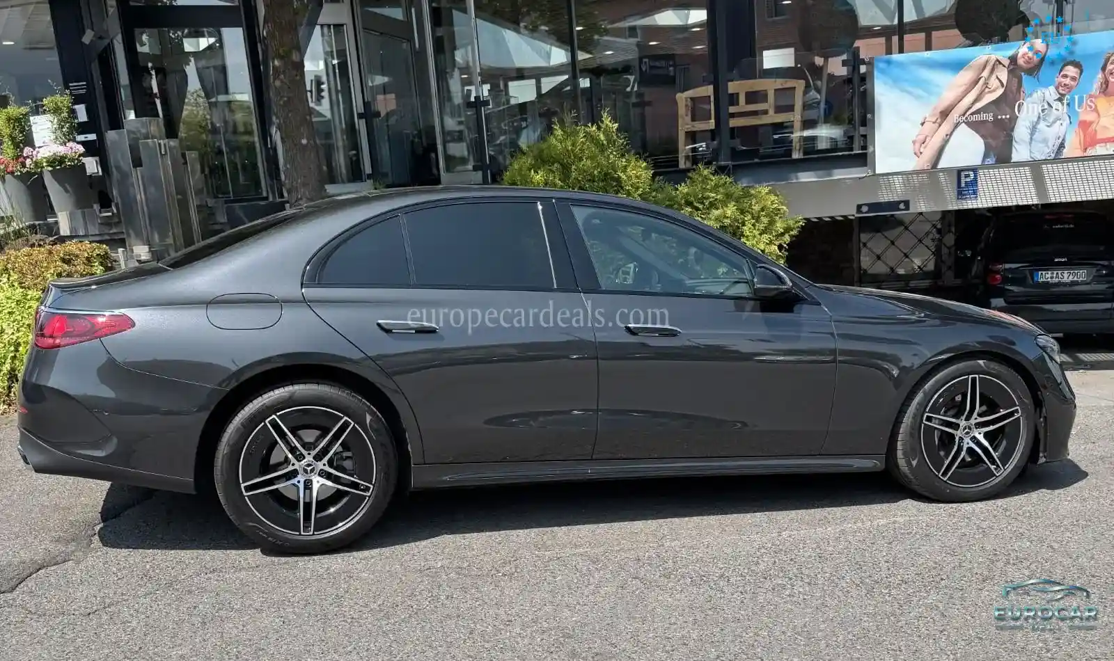 Mercedes-Benz E 200