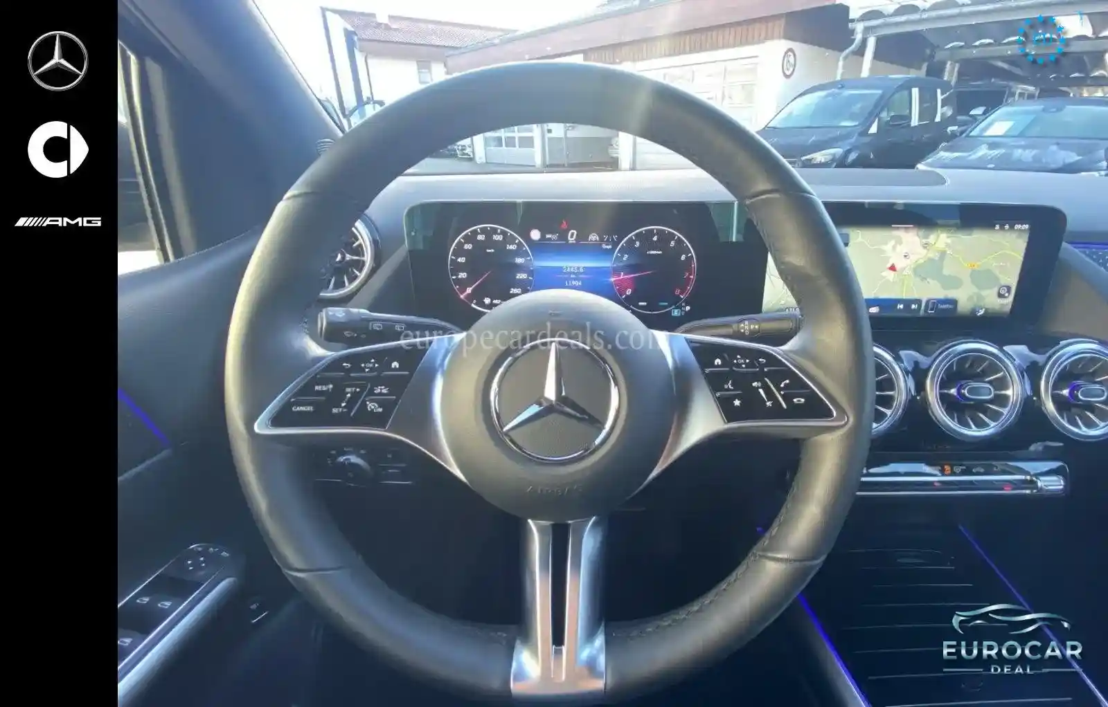 Mercedes-Benz B 180