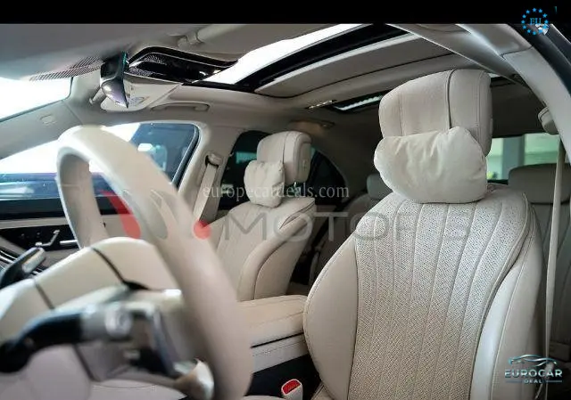 Mercedes-Benz S 400