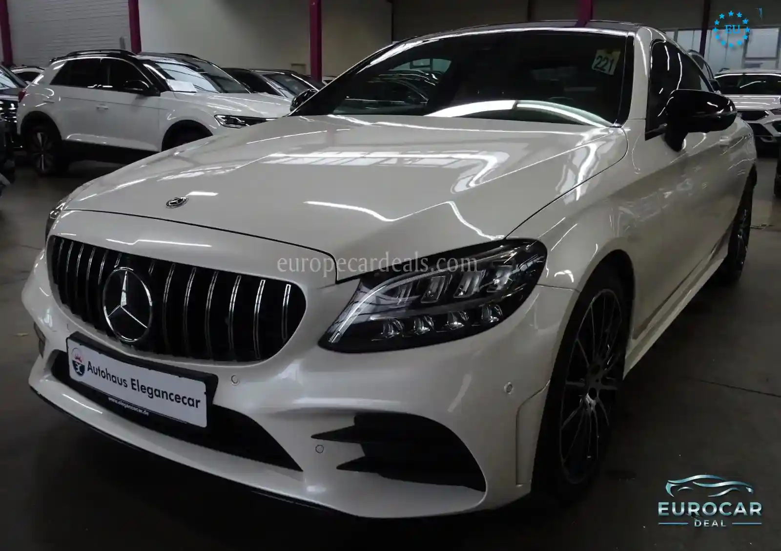 Mercedes-Benz C 300
