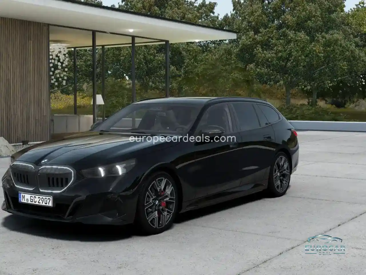 BMW 540