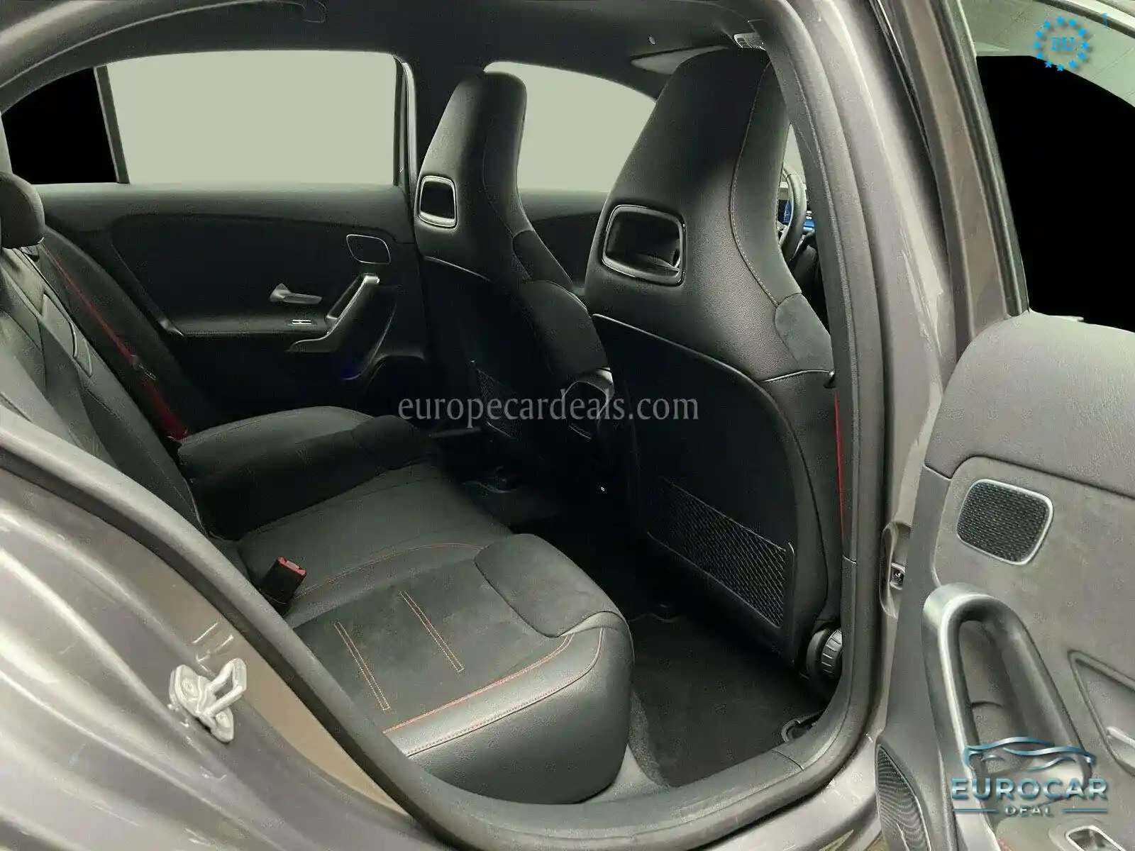 Mercedes-Benz A 35 AMG