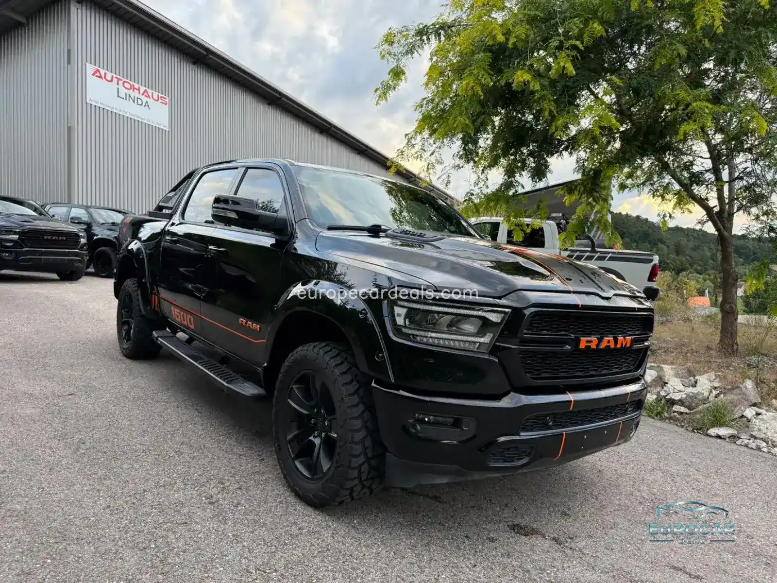 Dodge RAM