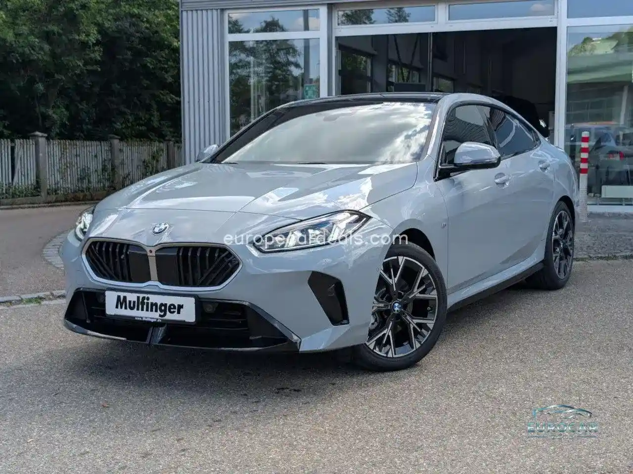 BMW 220 Gran Coupé