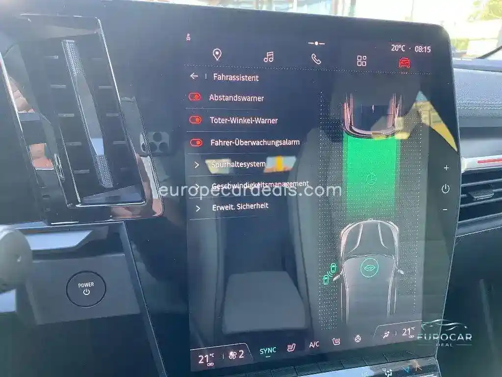 Renault Megane E-TECH