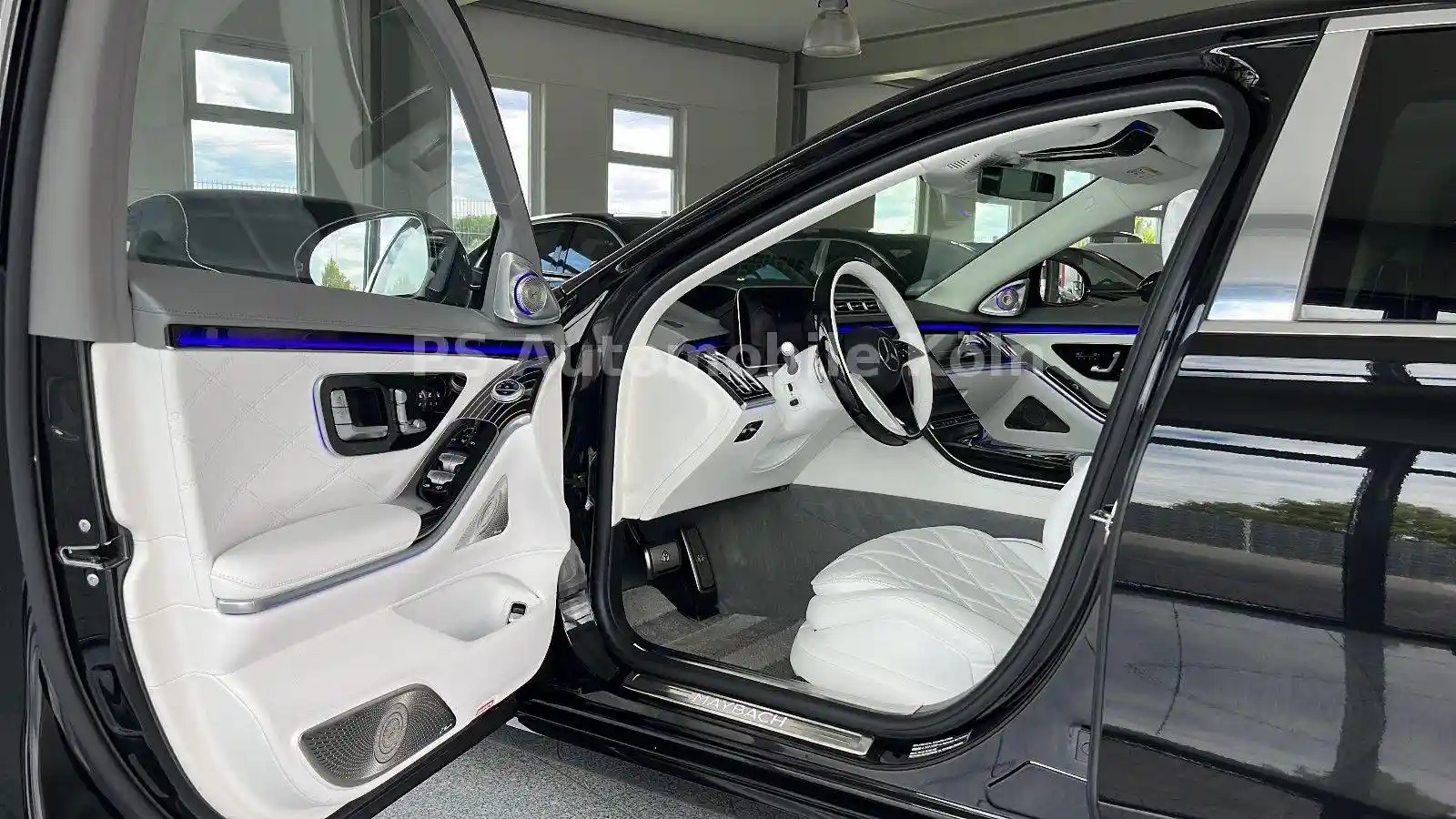 Mercedes-Benz S 680
