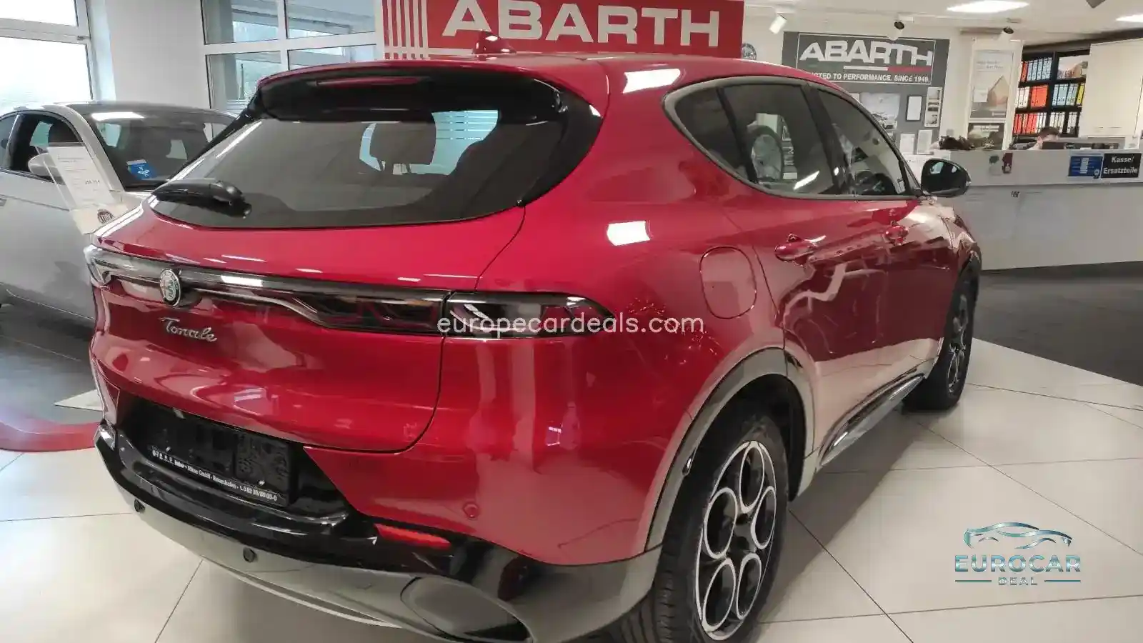 Alfa Romeo Tonale