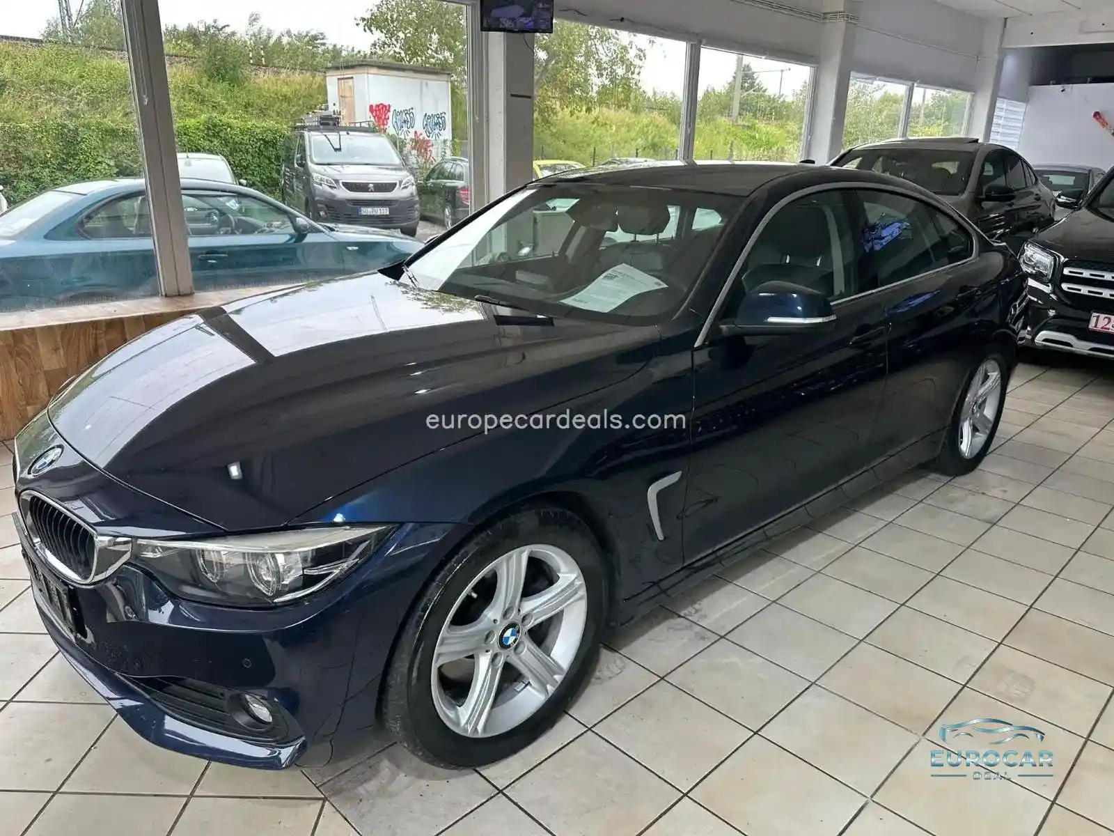BMW 430
