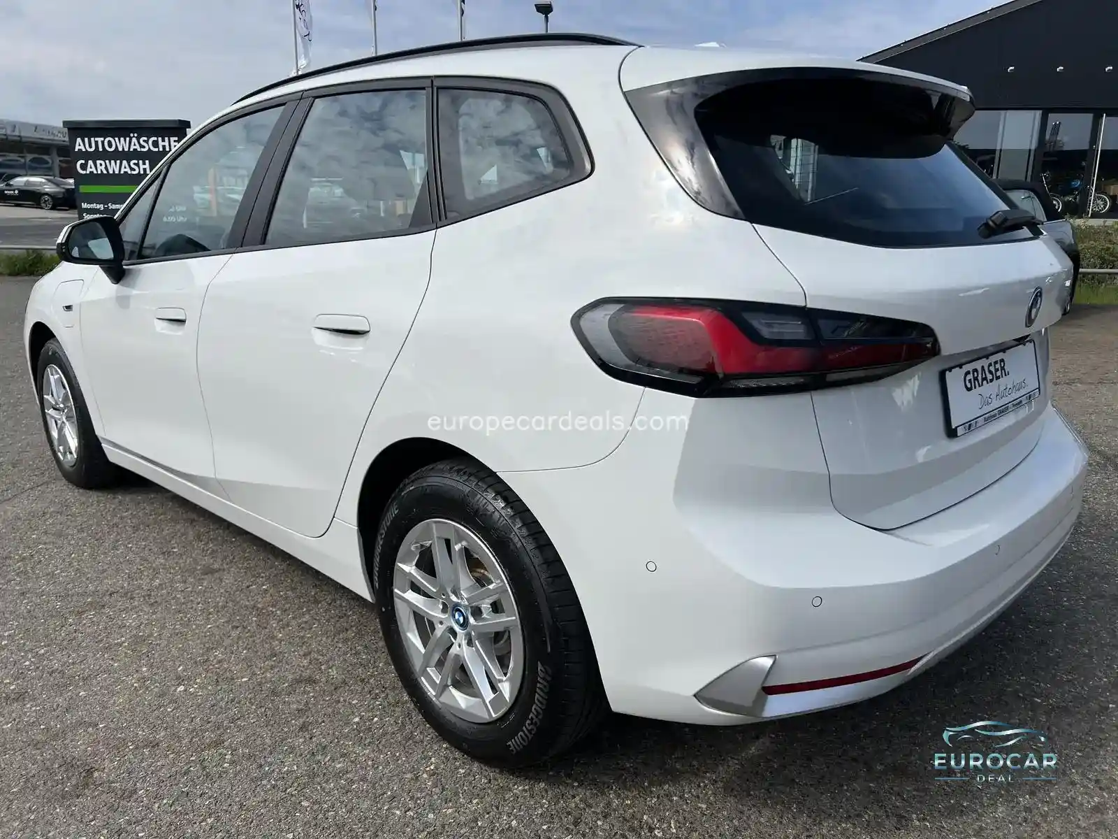 BMW 225 Active Tourer