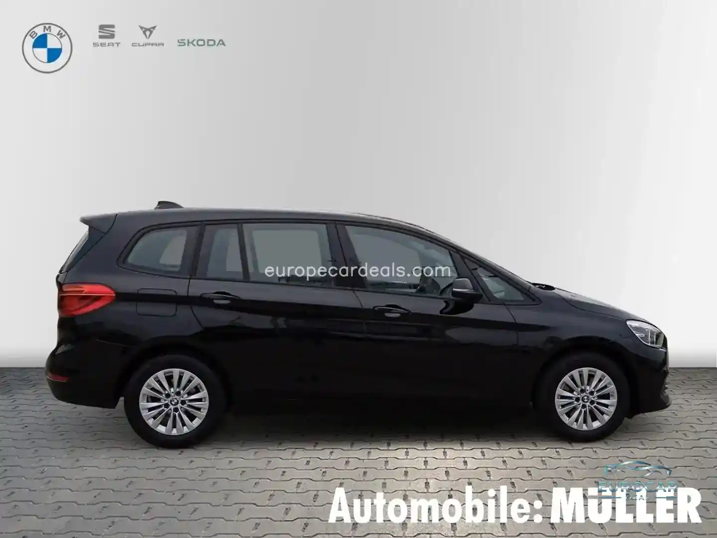 BMW 218 Gran Tourer