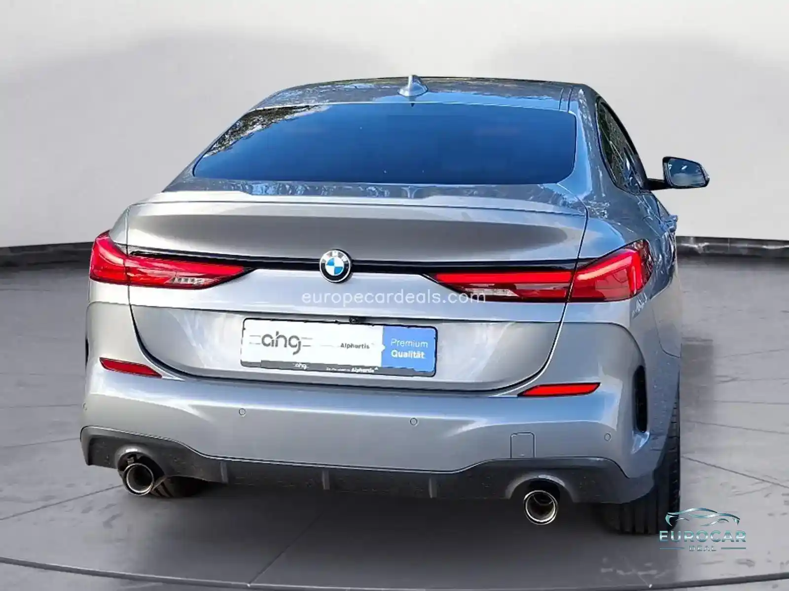 BMW 220 Gran Coupé