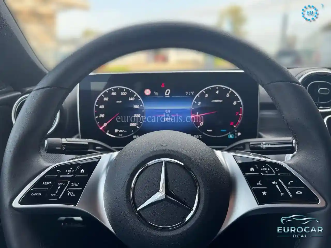 Mercedes-Benz C 180