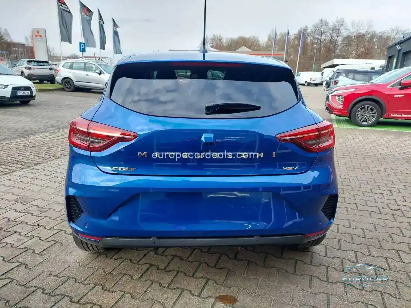 Mitsubishi Colt