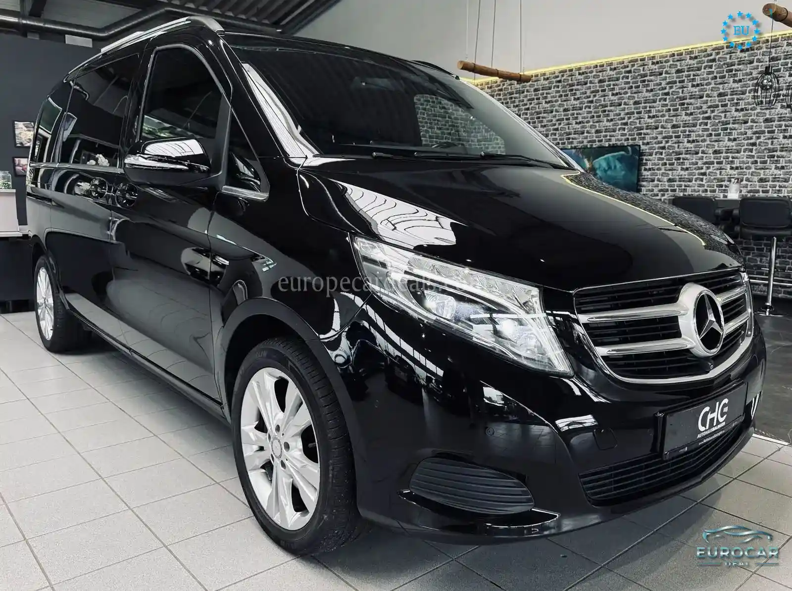 Mercedes-Benz V 250