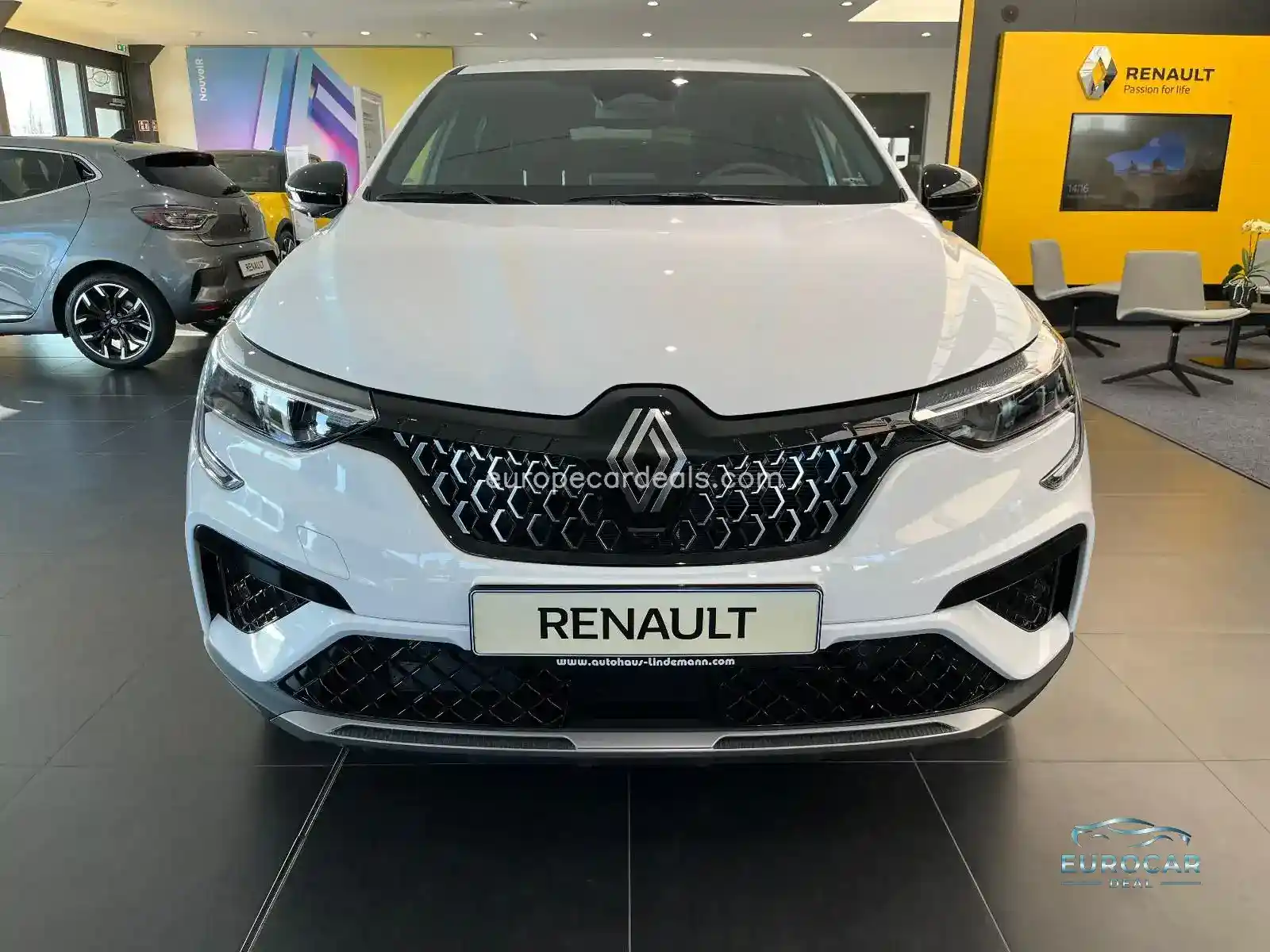 Renault Arkana