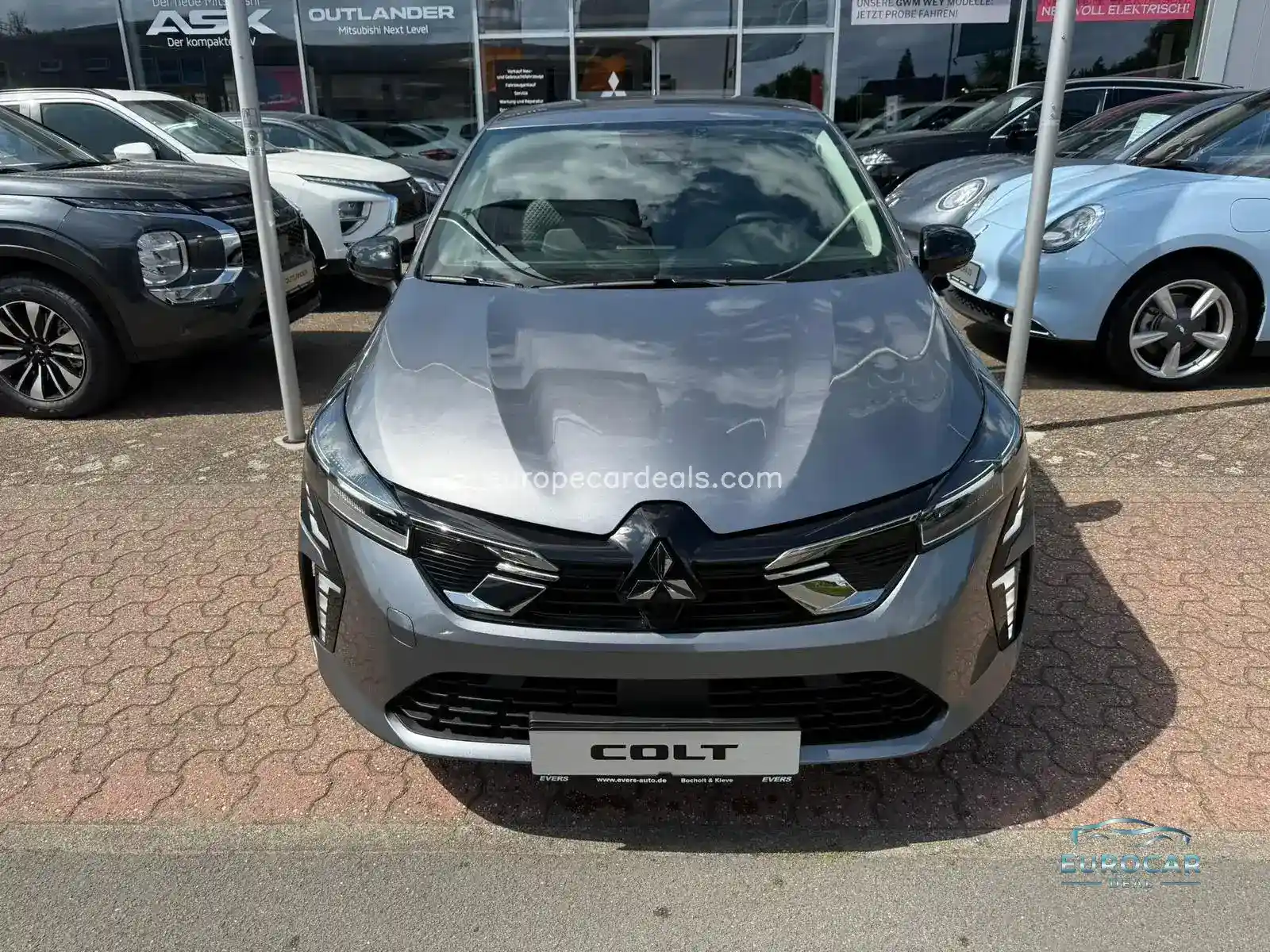 Mitsubishi Colt