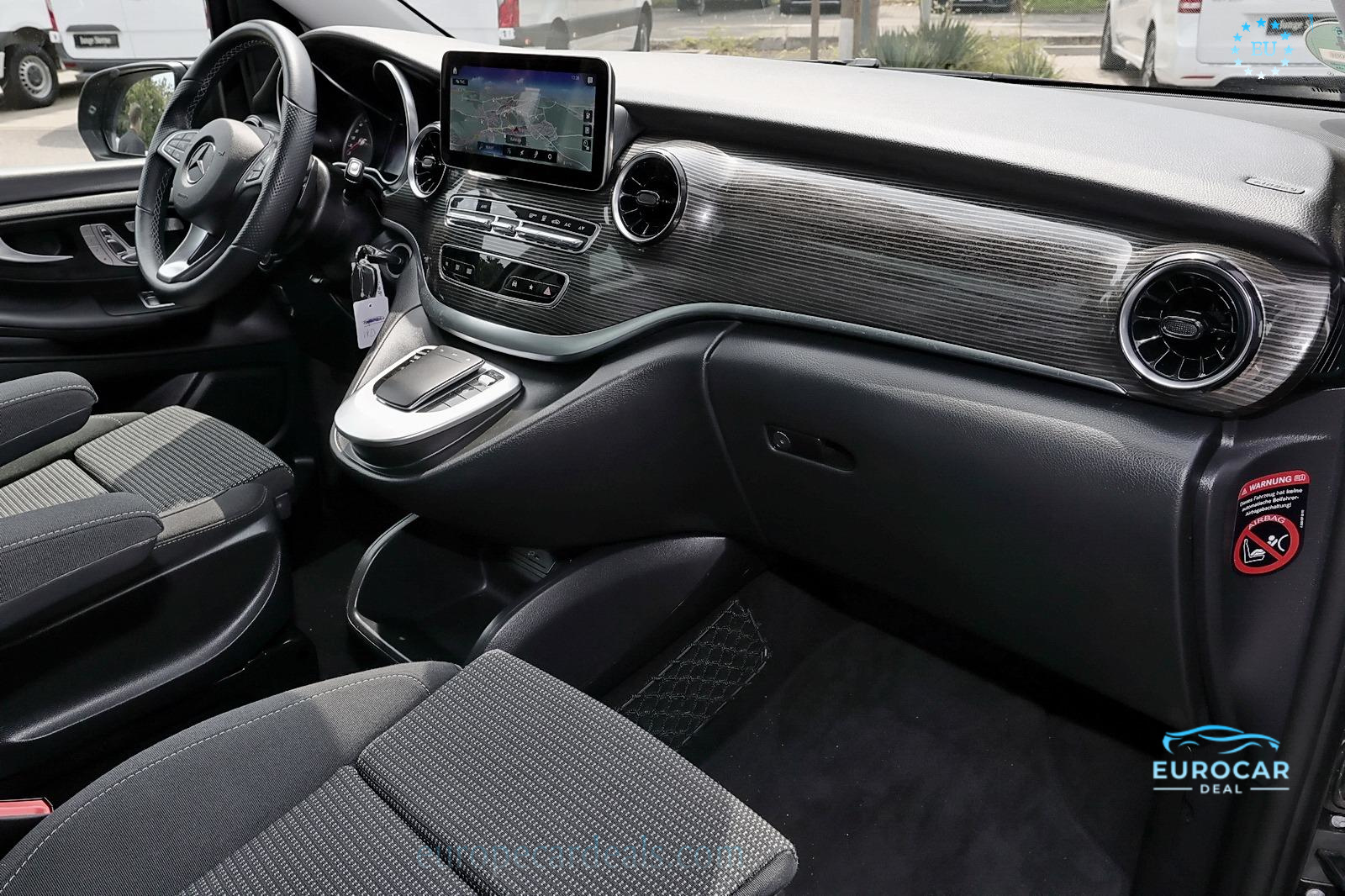 Mercedes-Benz EQV