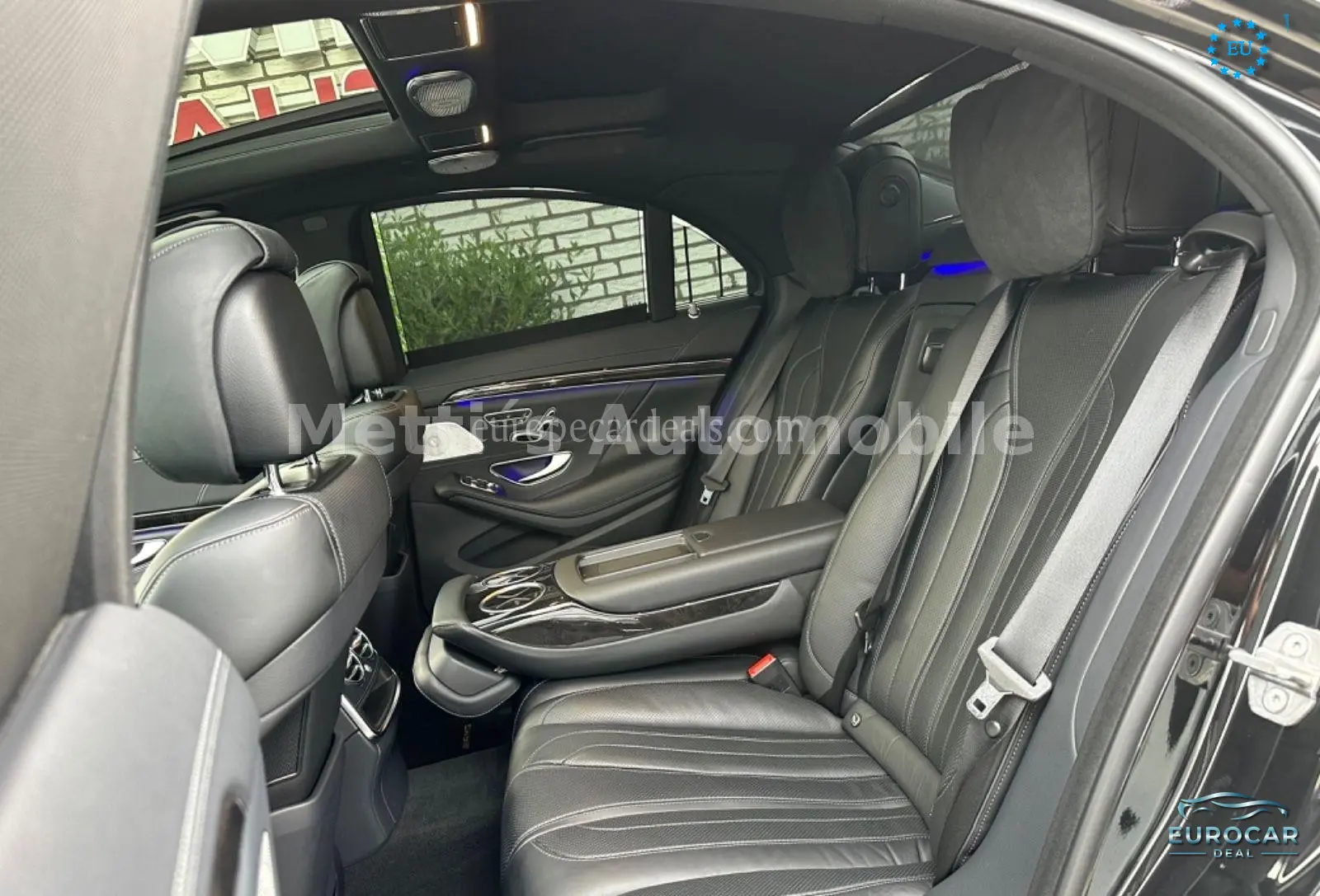 Mercedes-Benz S 400