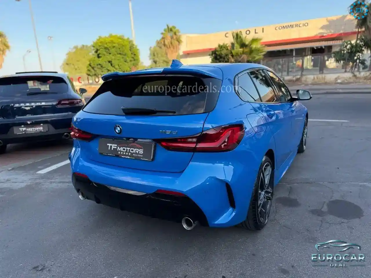 BMW 118