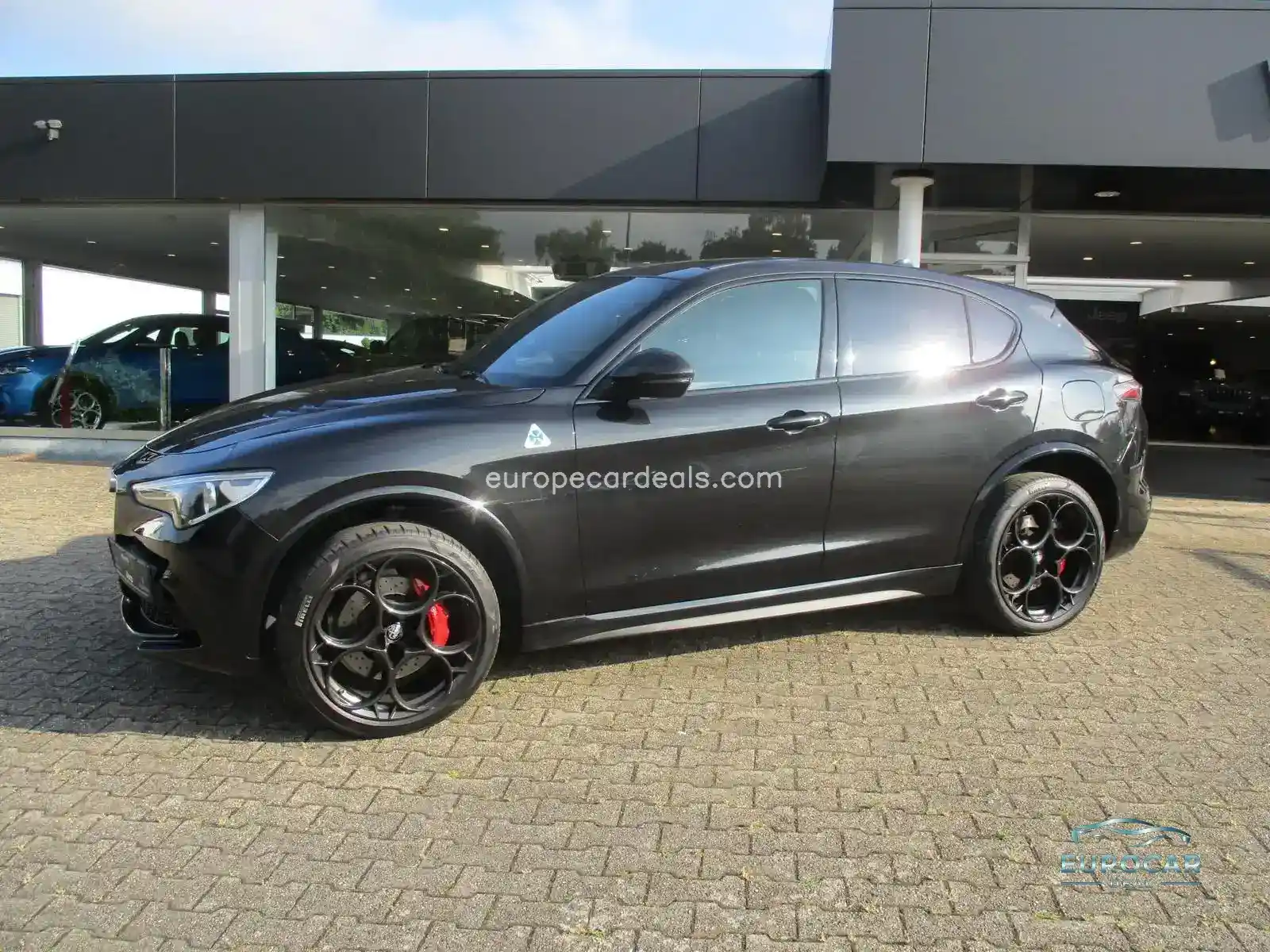 Alfa Romeo Stelvio