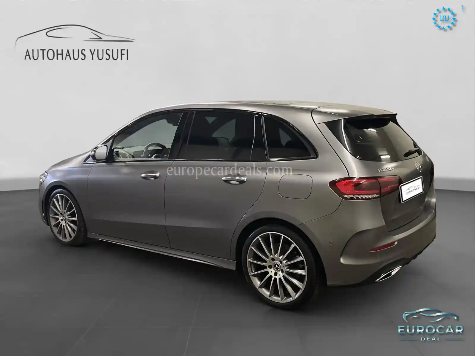 Mercedes-Benz B 200