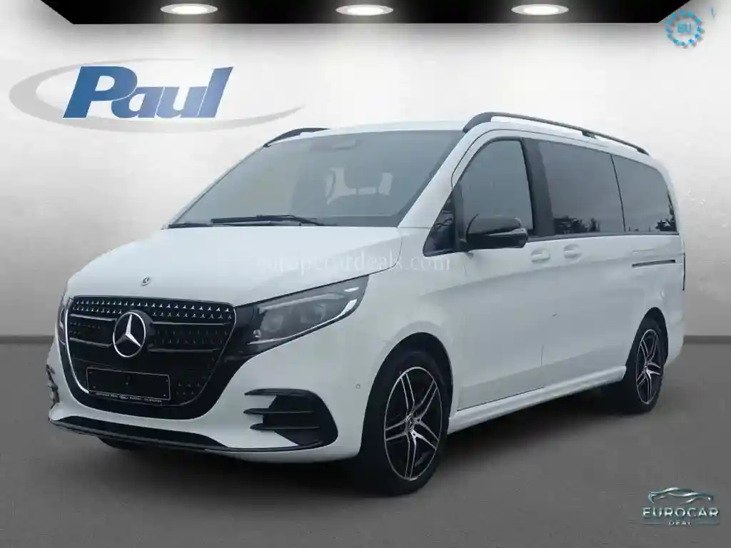 Mercedes-Benz V 250
