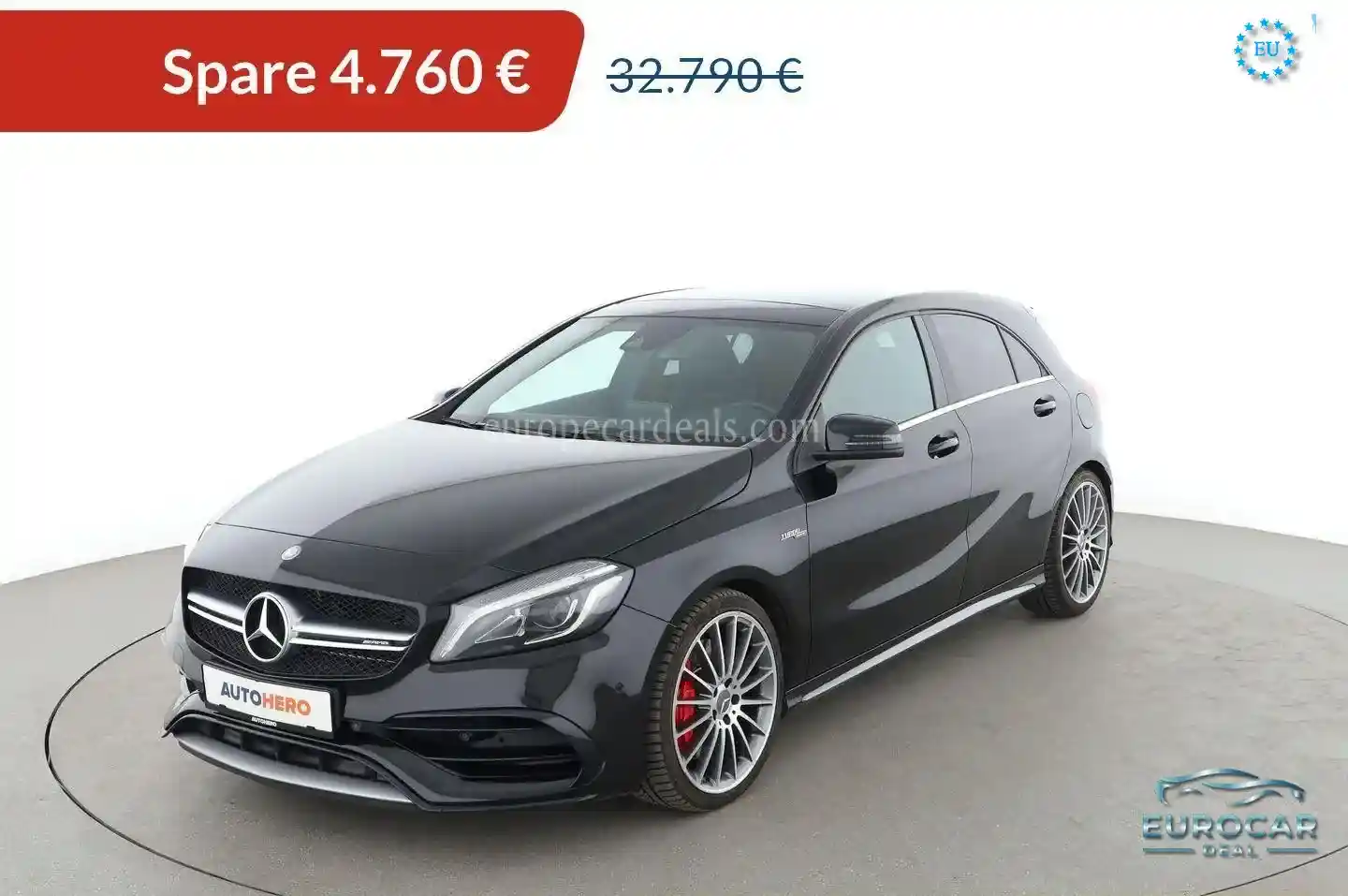 Mercedes-Benz A 45 AMG