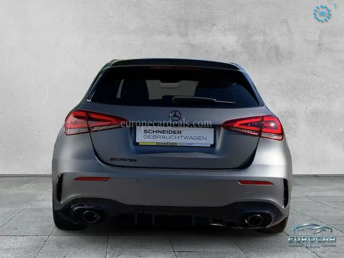Mercedes-Benz A 35 AMG