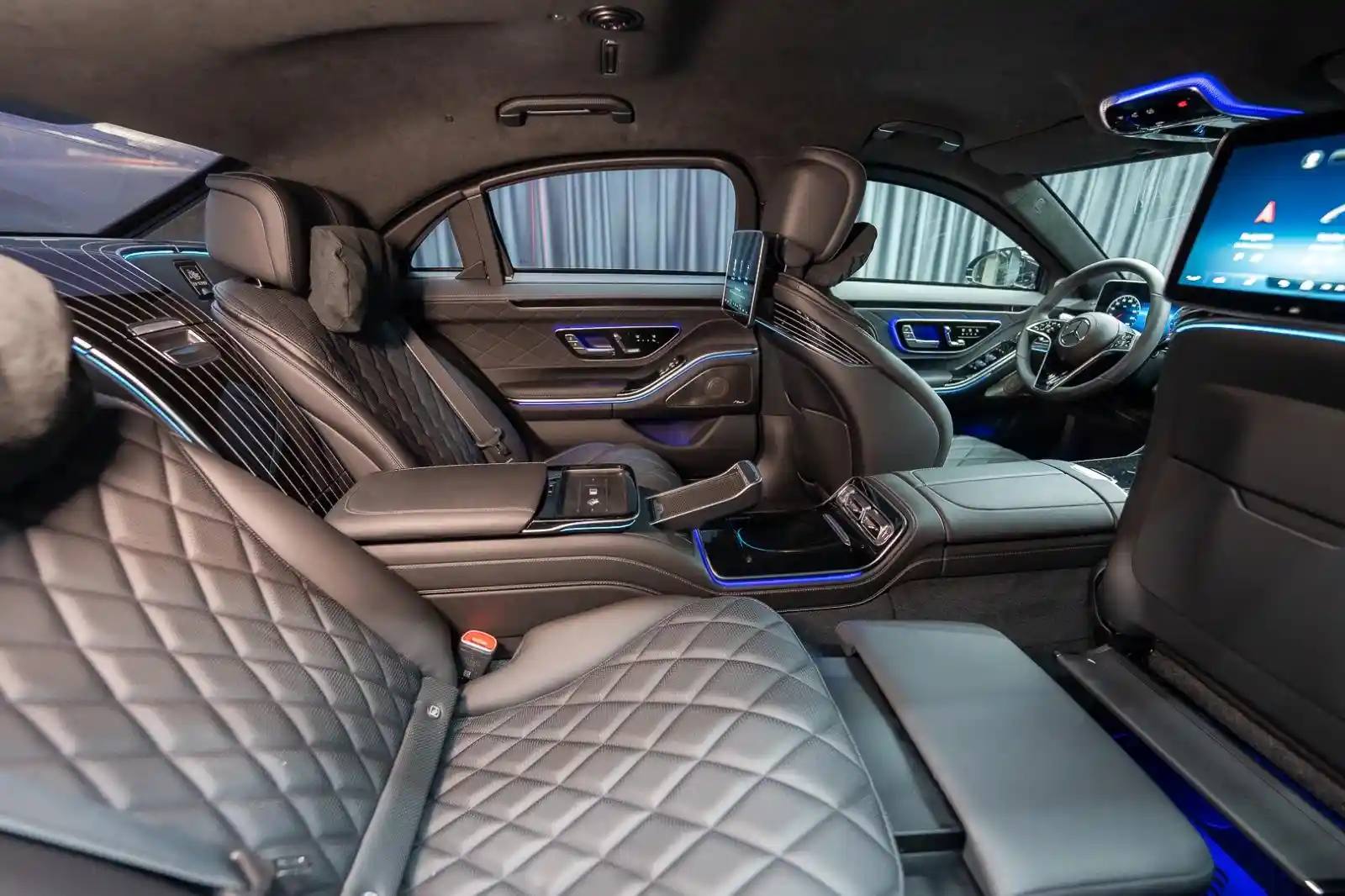 Mercedes-Benz S 680