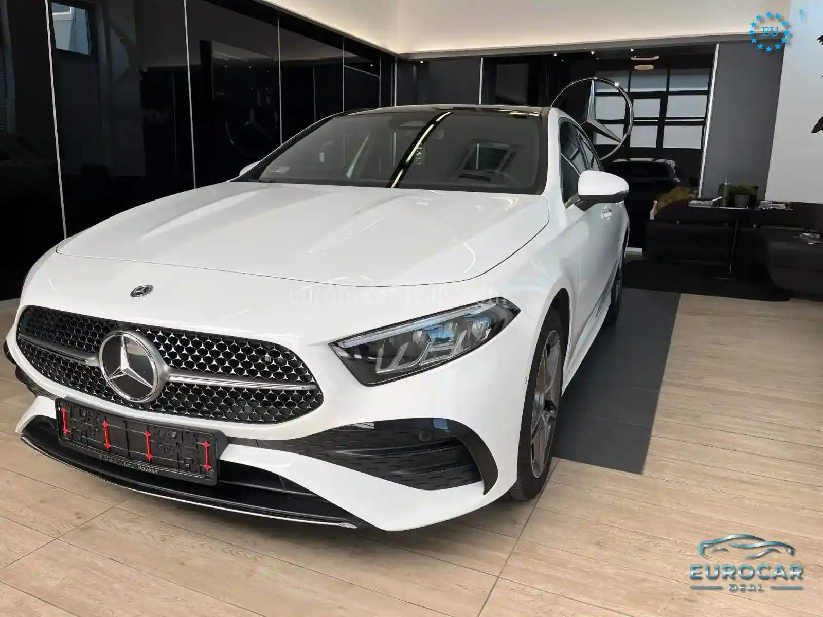 Mercedes-Benz A 250