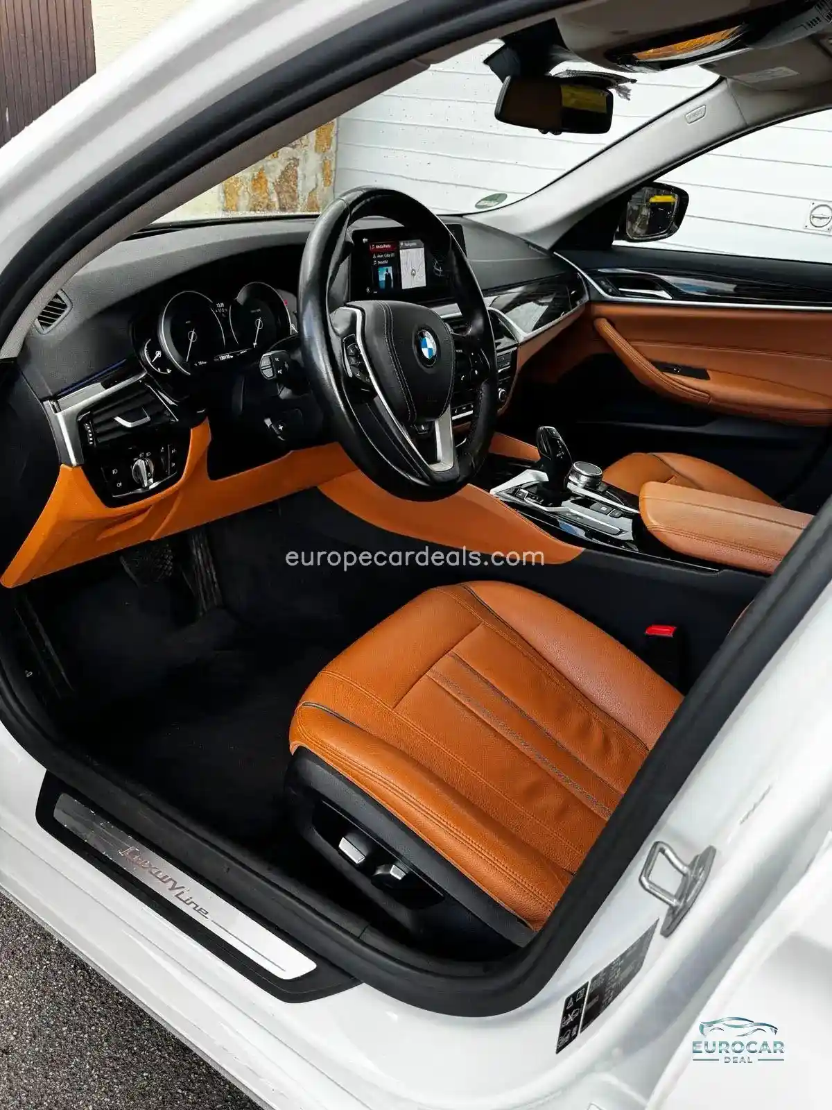 BMW 540