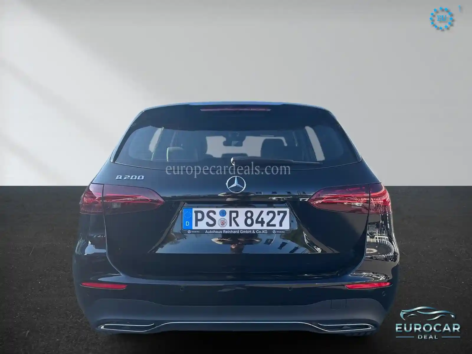 Mercedes-Benz B 200