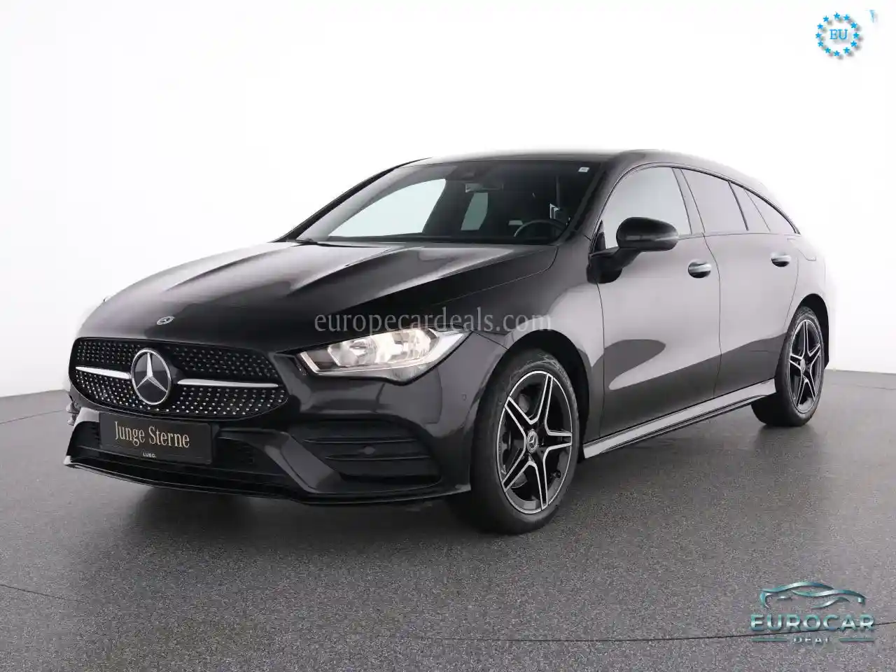Mercedes-Benz CLA 250 Shooting Brake
