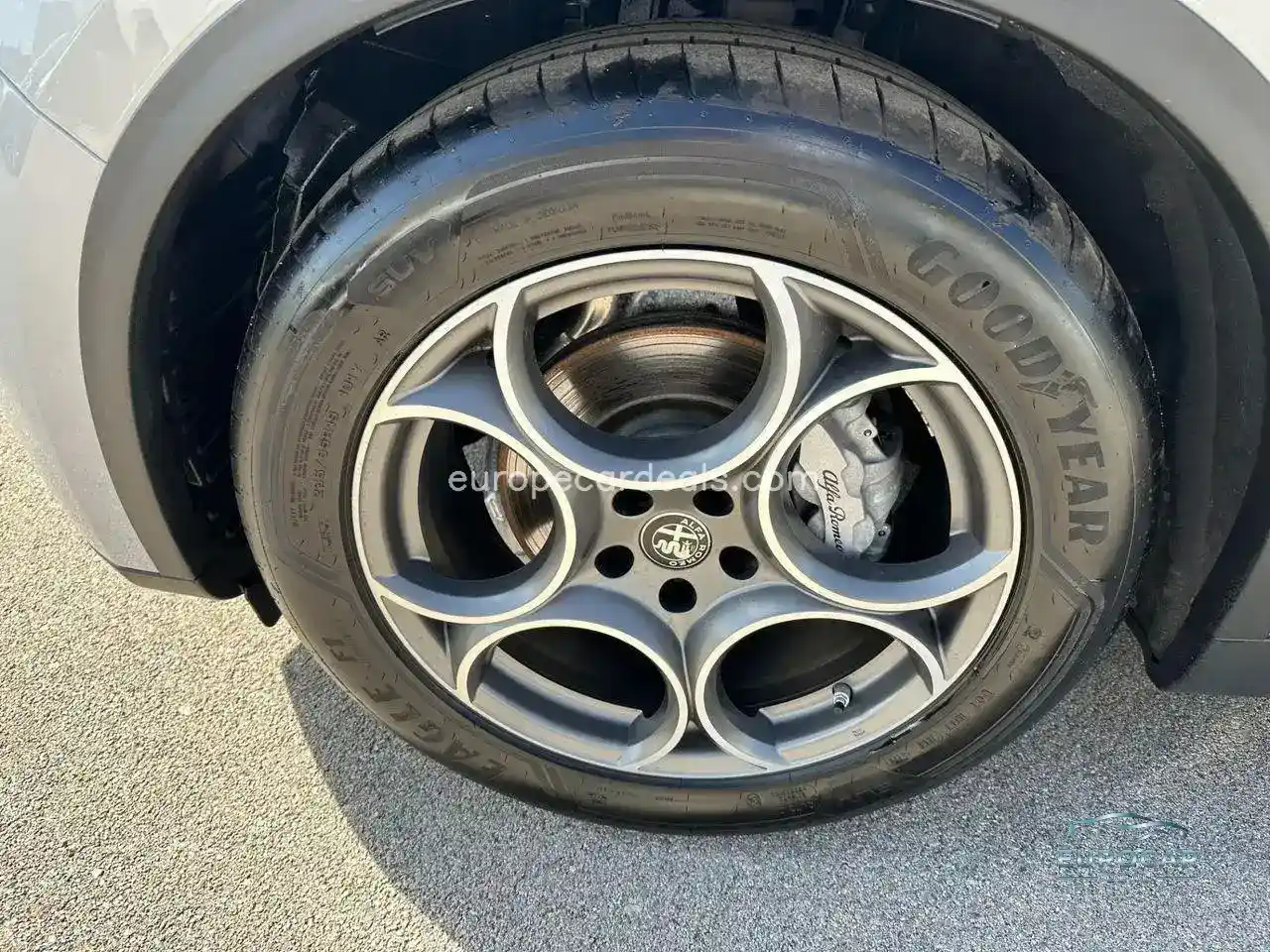 Alfa Romeo Stelvio