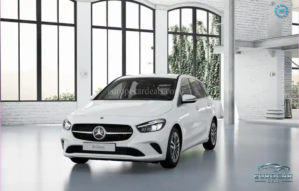 Mercedes-Benz B 200