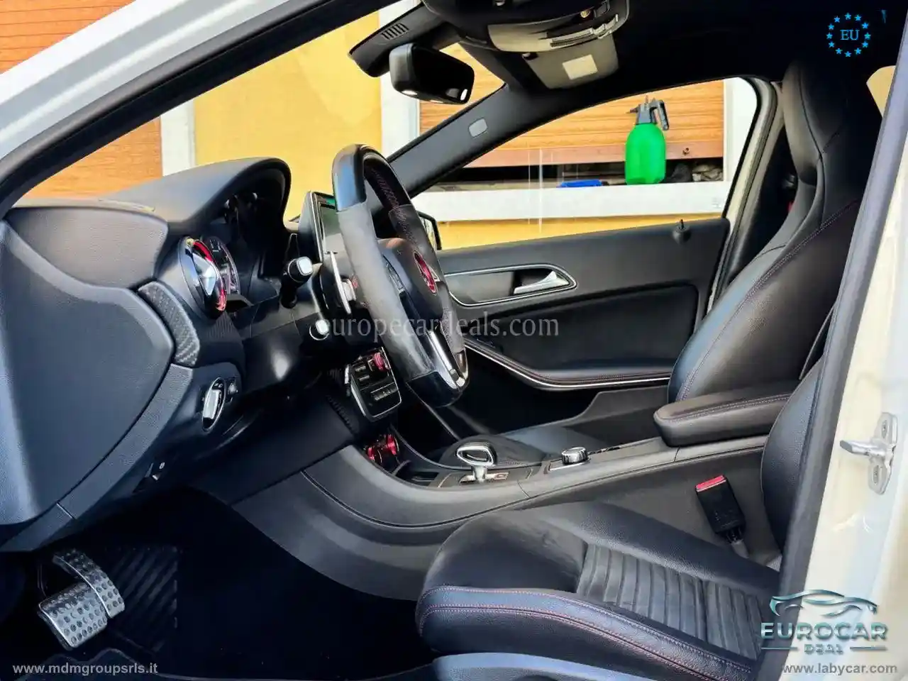 Mercedes-Benz A 45 AMG