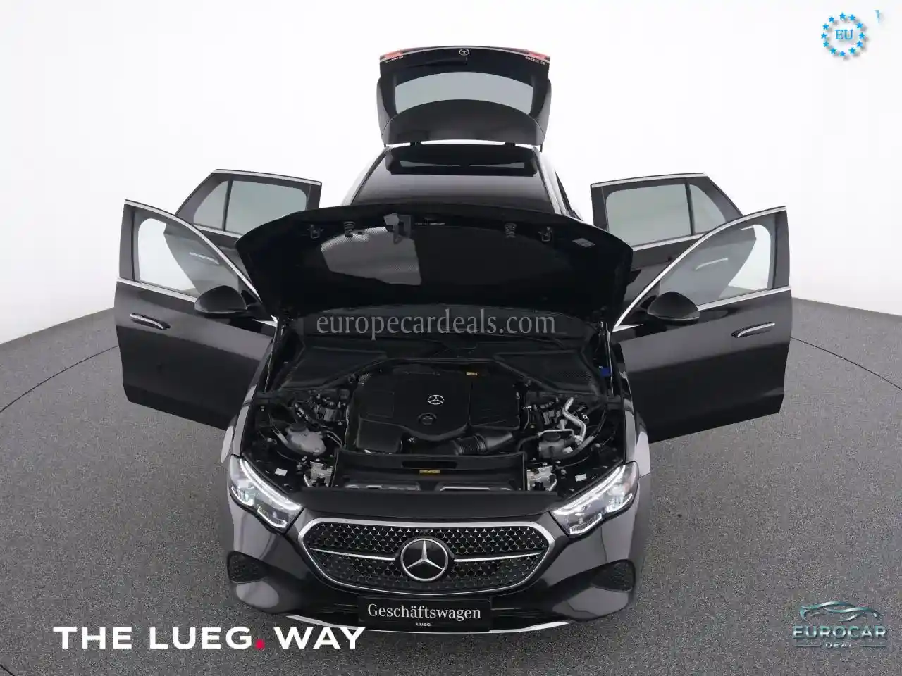 Mercedes-Benz E 200