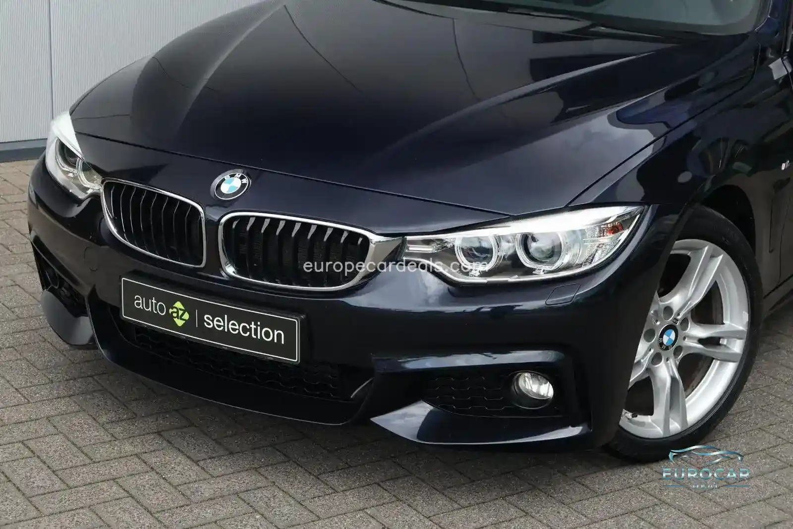 BMW 420 Gran Coupé