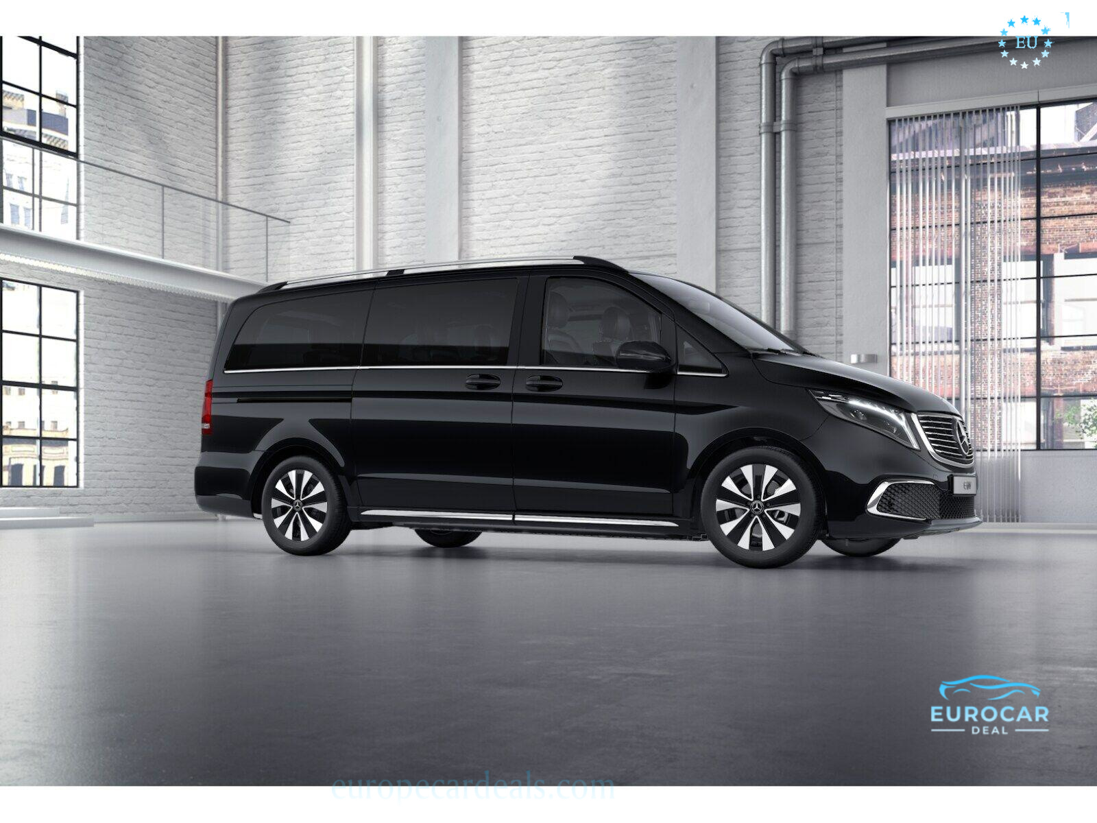 Mercedes-Benz EQV
