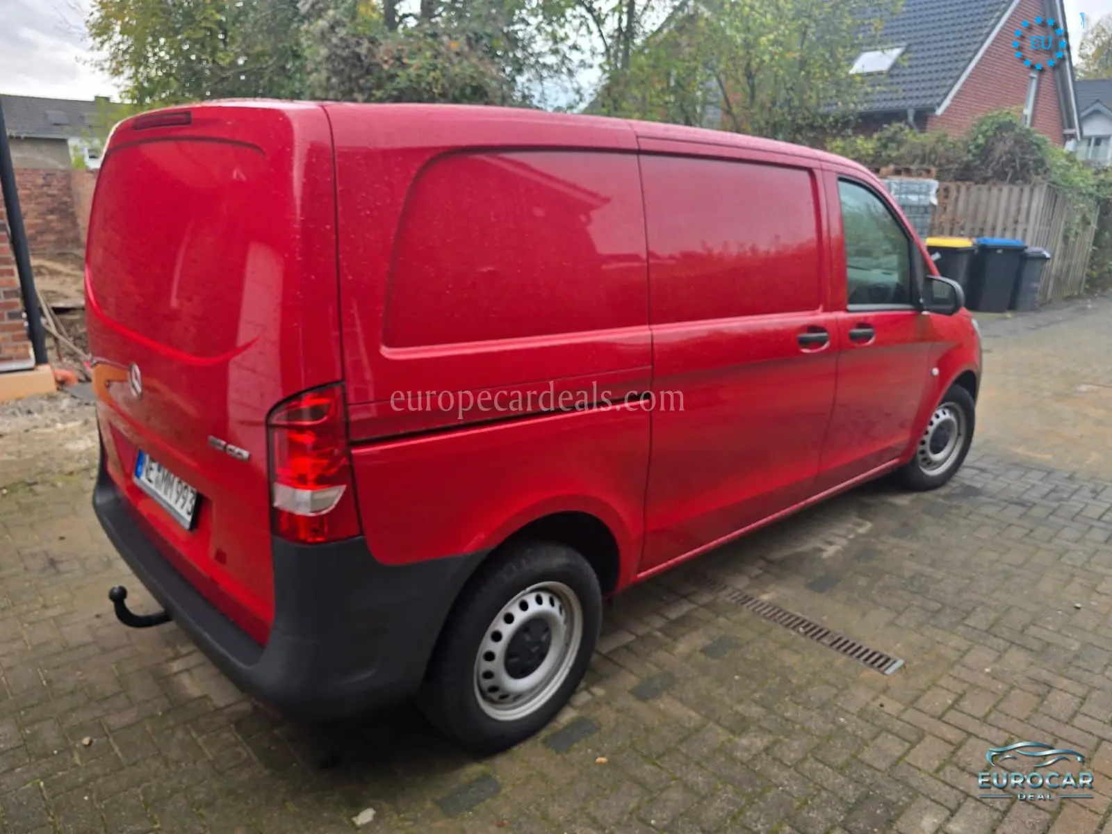 Mercedes-Benz Vito