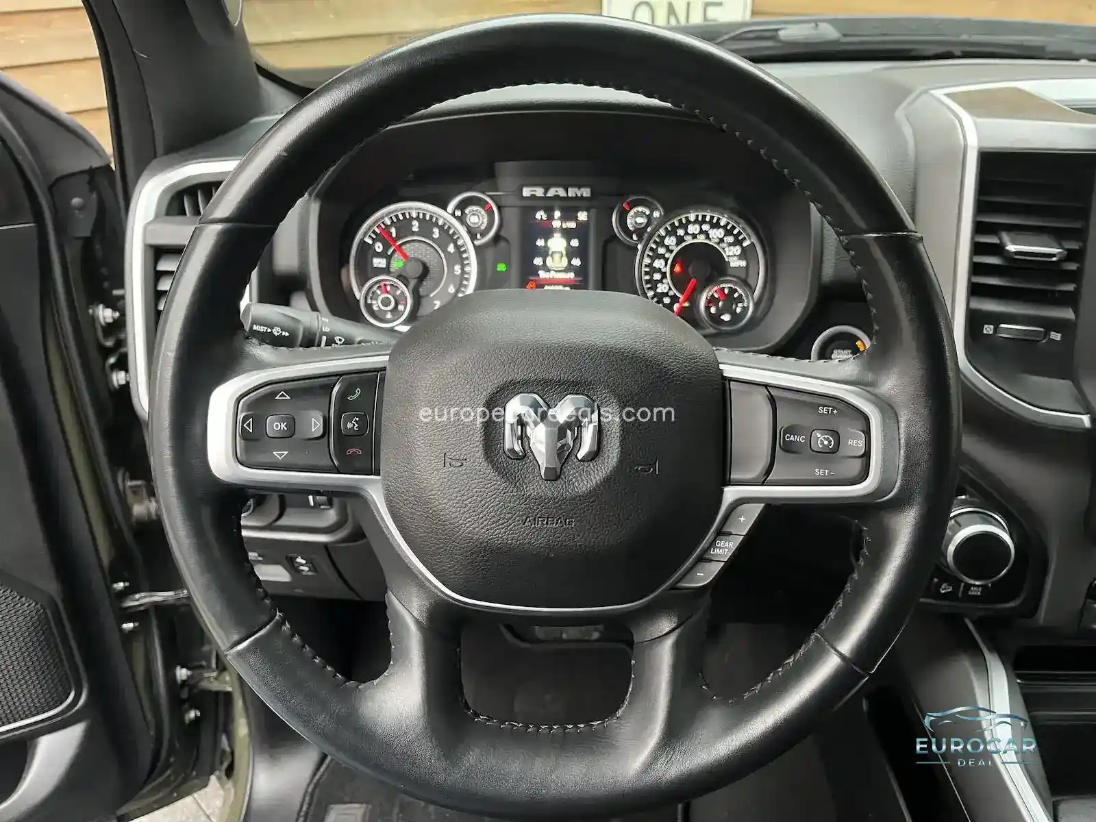 Dodge RAM