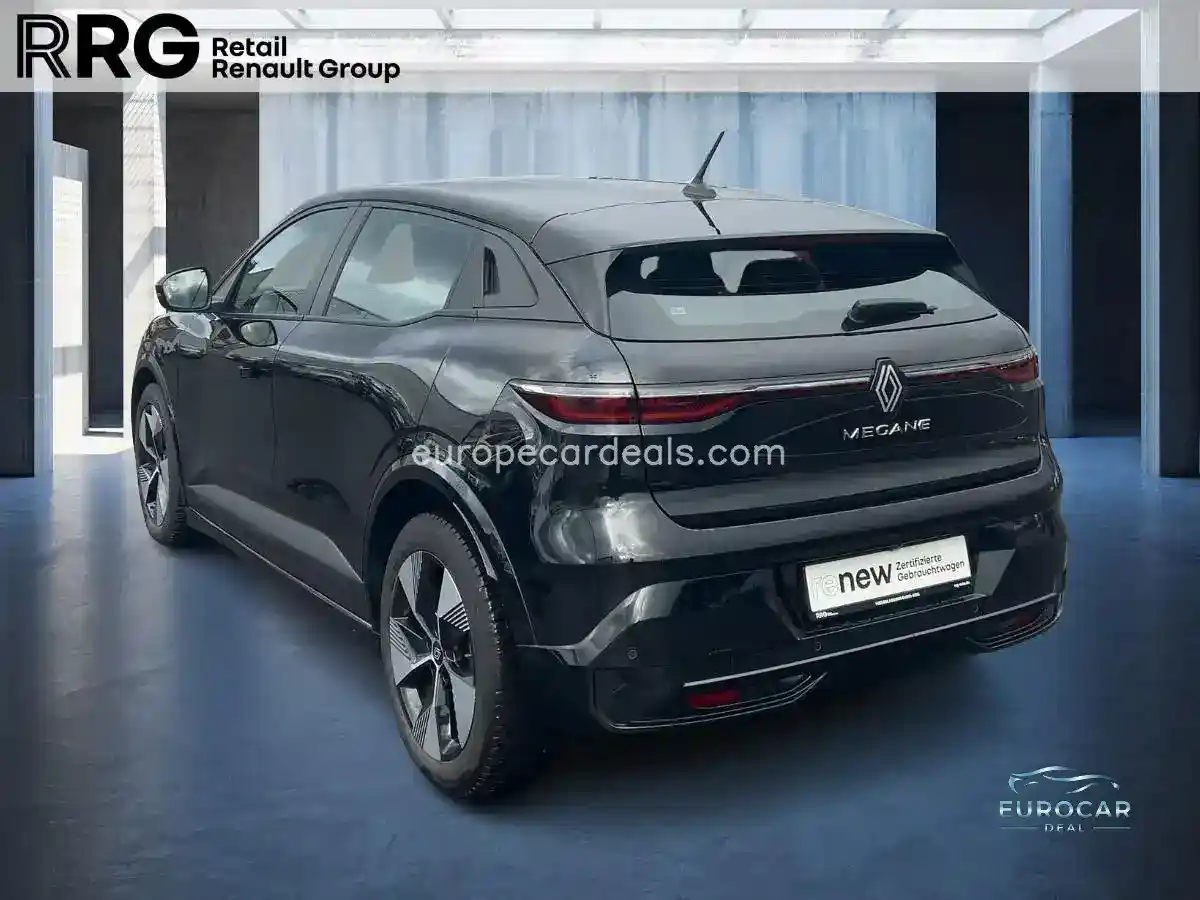 Renault Megane E-TECH