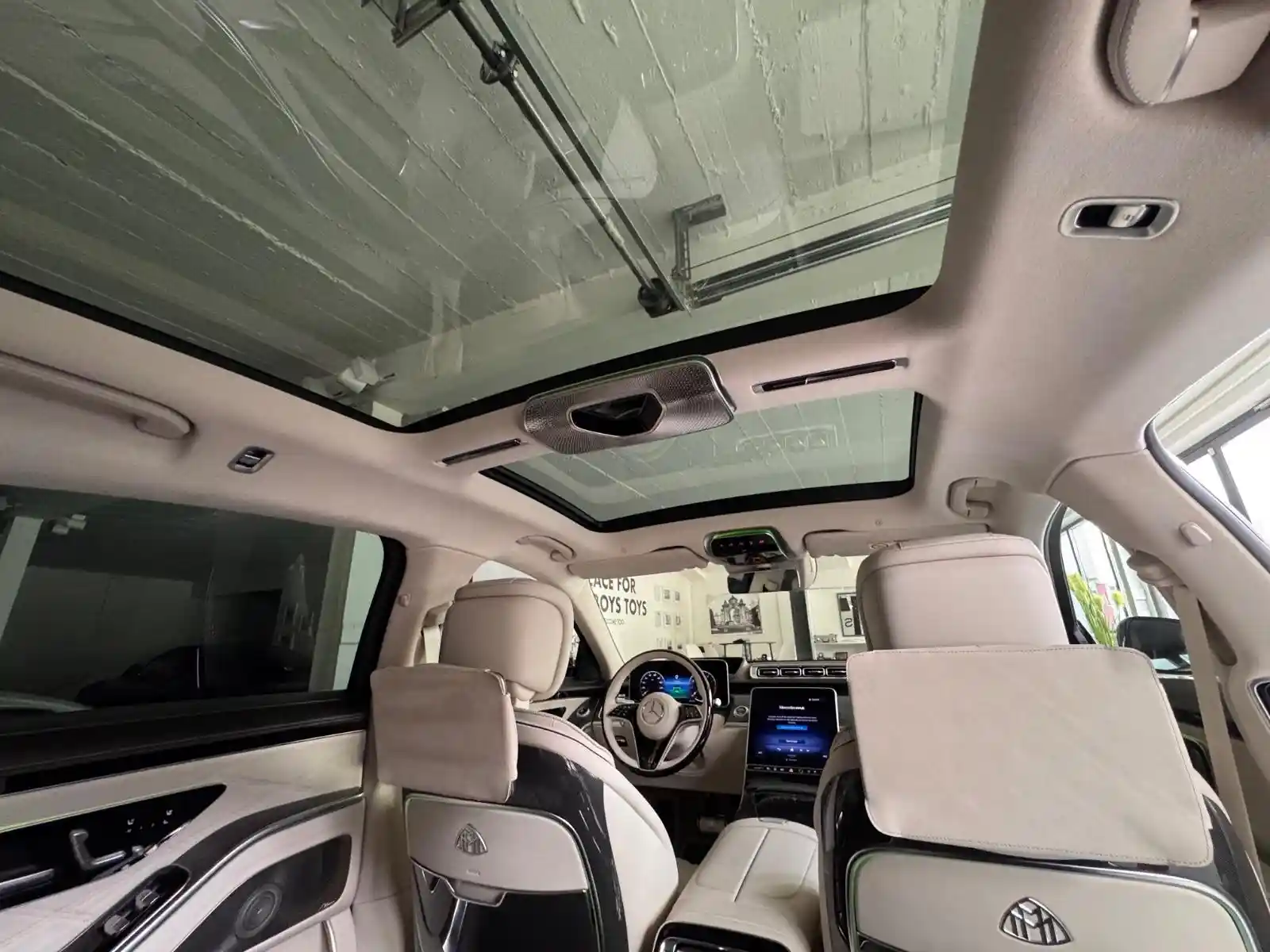 Mercedes-Benz S 680