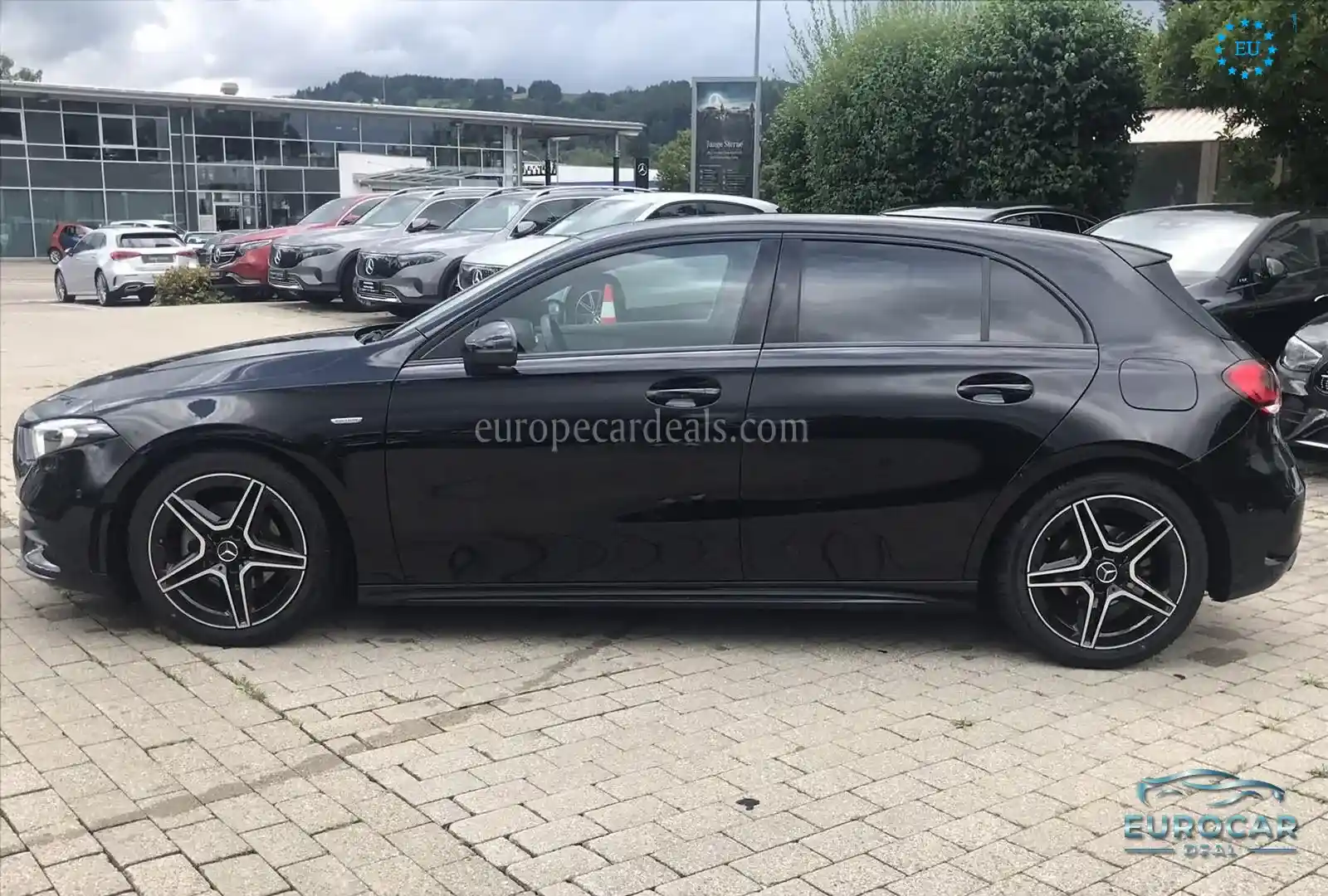 Mercedes-Benz A 180