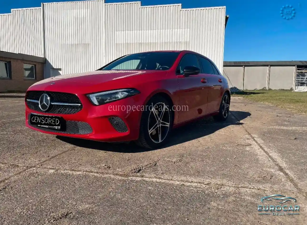 Mercedes-Benz A 220