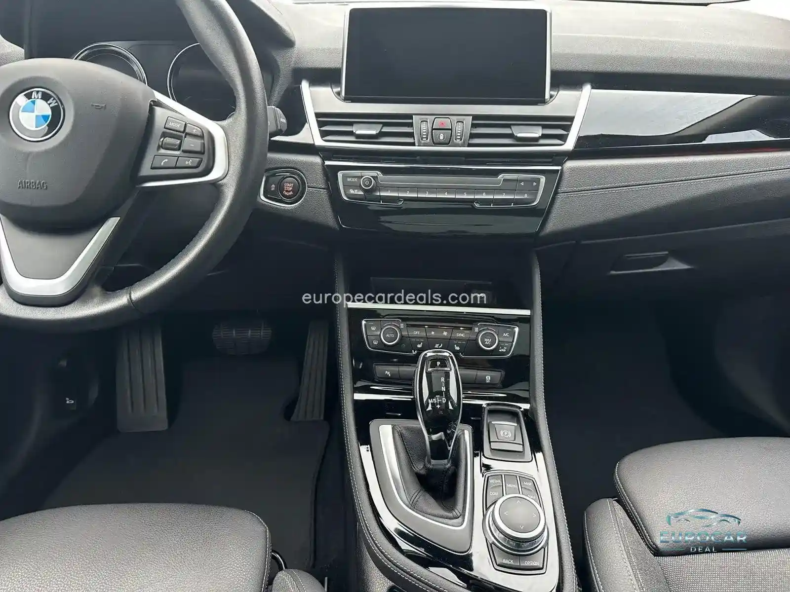 BMW 218 Active Tourer