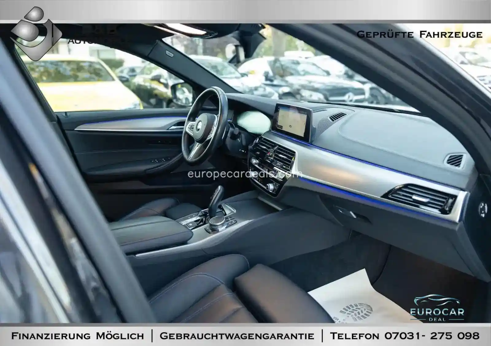 BMW M550