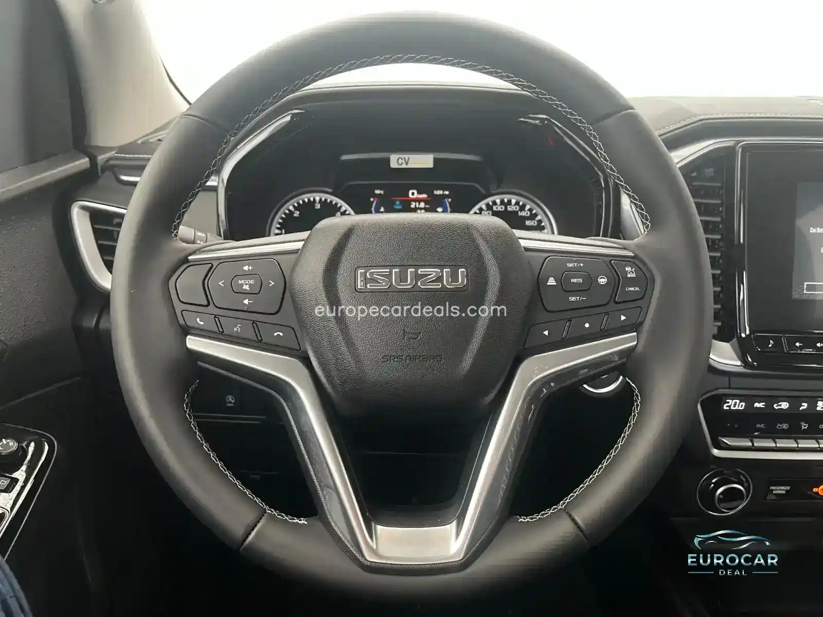 ISUZU D-MAX LSE Double Cab