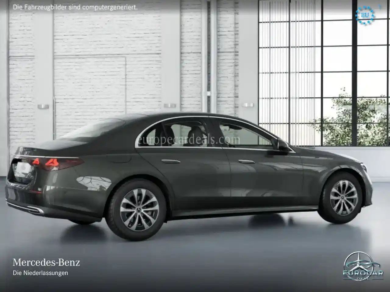 Mercedes-Benz E 200