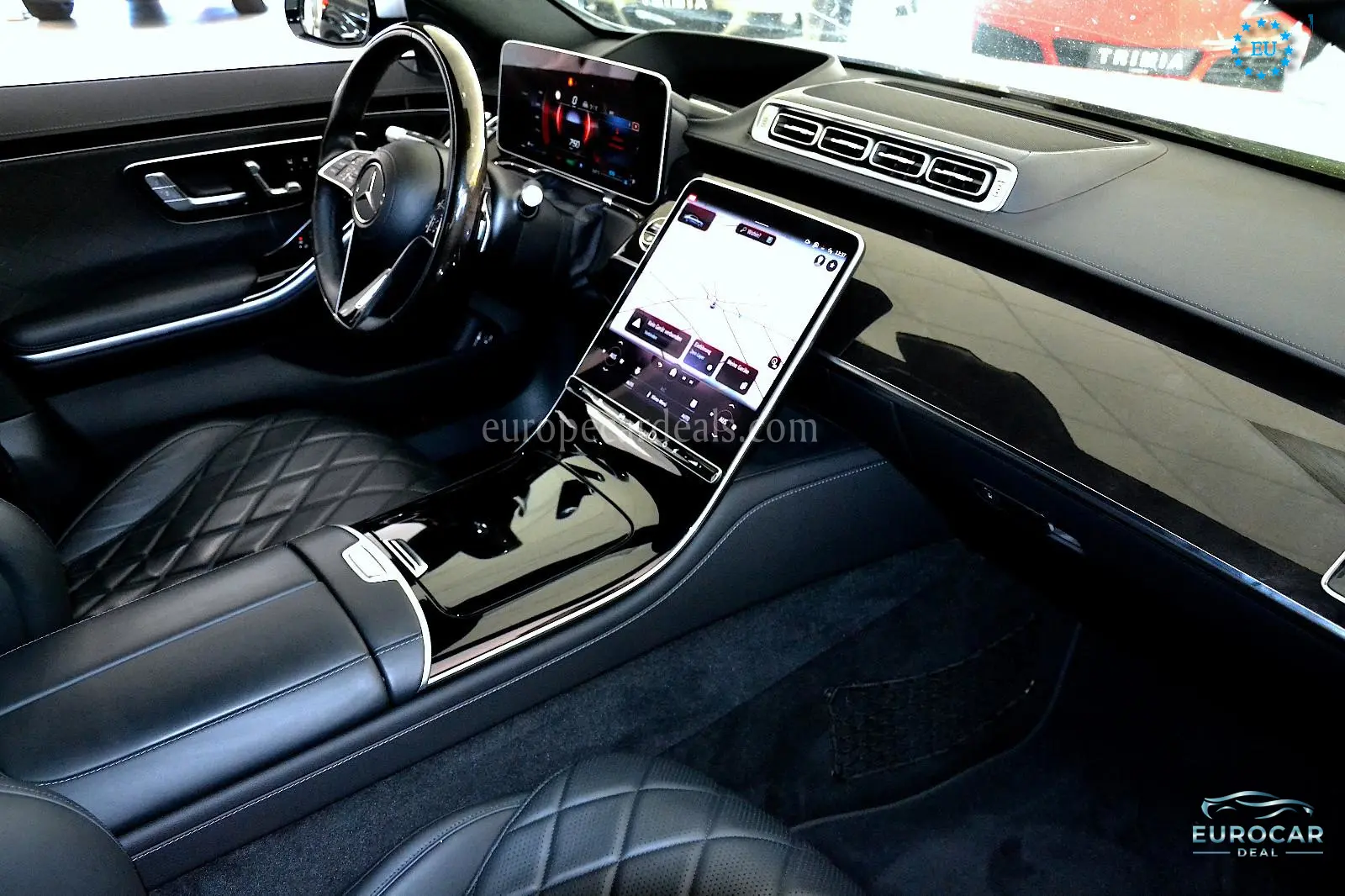 Mercedes-Benz S 580